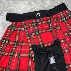 Love Too True Utility Skirt